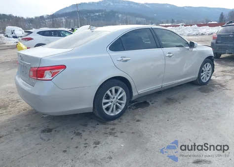 2011 Lexus Es 350 z USA, uszkodzony, nr VIN JTHBK1EG6B2460204